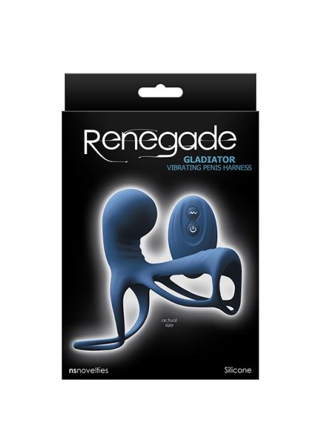 RENEGADE GLADIATOR BLUE - 4